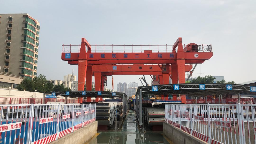 中建二局四大亮点亮相,中建二局集团建设发展有限公司
