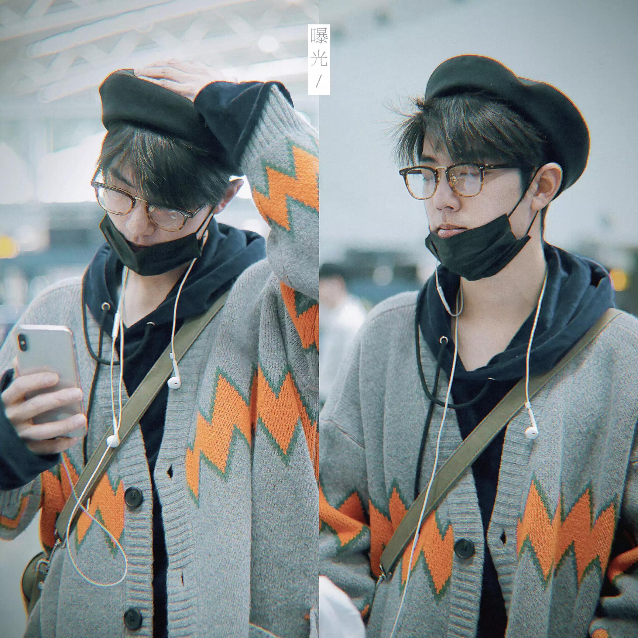 reaction肖战舞台考古,肖战x玖少年团考古完整视频