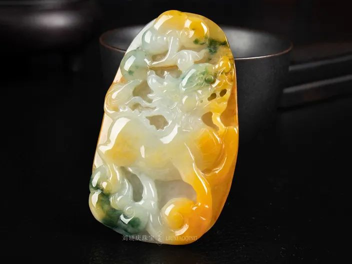 刘晓庆珠宝,刘晓庆珠宝故宫文创