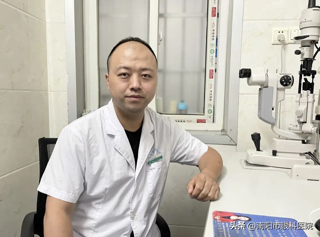 眼皮跳无关“财”，可能眼有“灾”——眼表病科主治医师吉鹏提醒