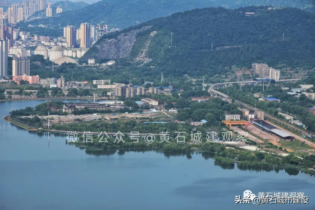 重磅！579.7公顷黄石这里有大动作方特、奥特莱斯正在争取