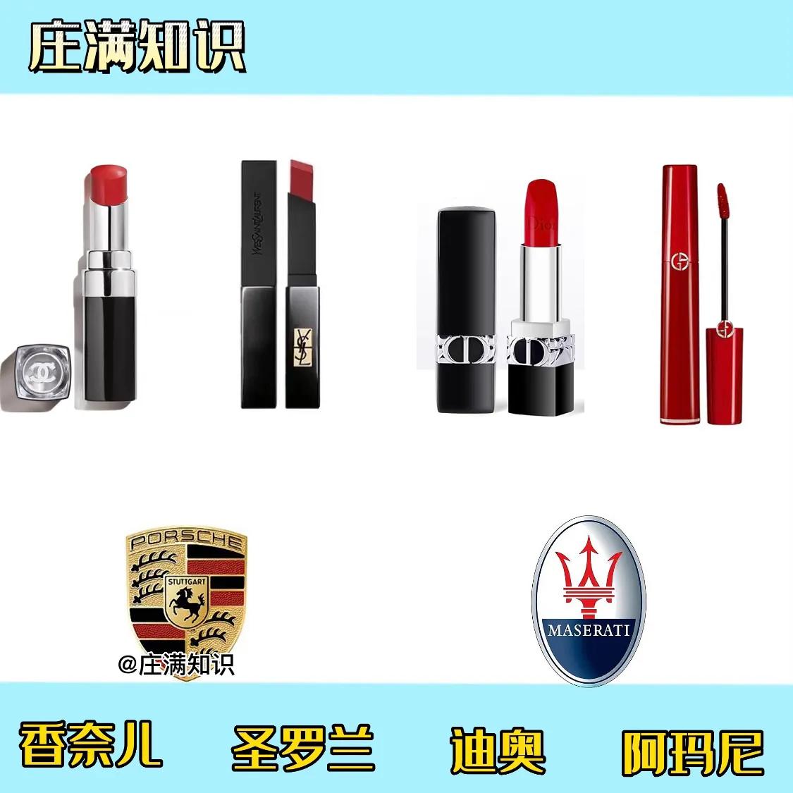 教你一招如何辨别口红档次,教你怎么识别口红质量和有效期