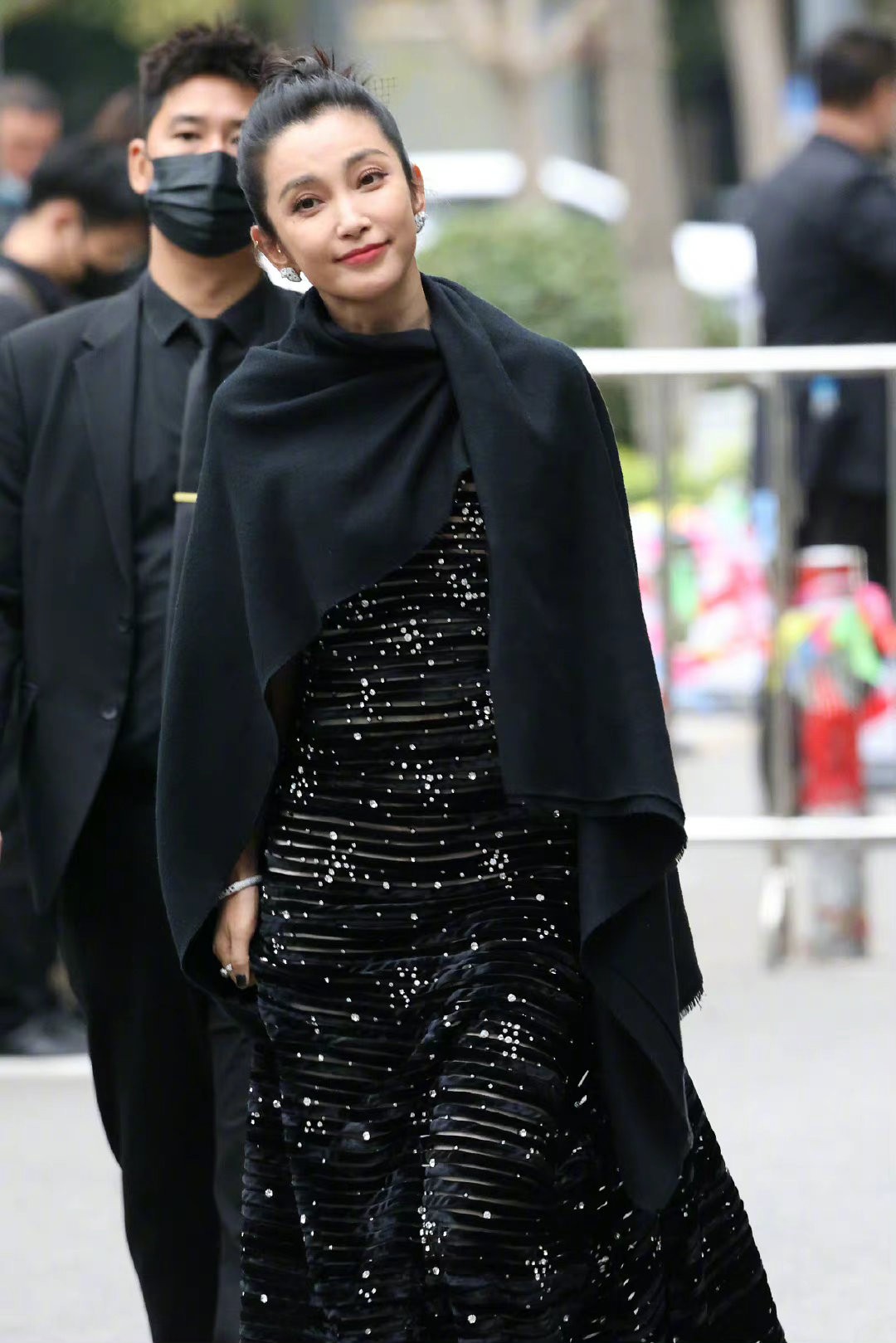 韩国红毯为啥没有高定,韩国红毯寒酸