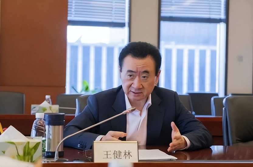 敢闯敢拼王健林完整版,王健林敢闯敢干才有成功的可能