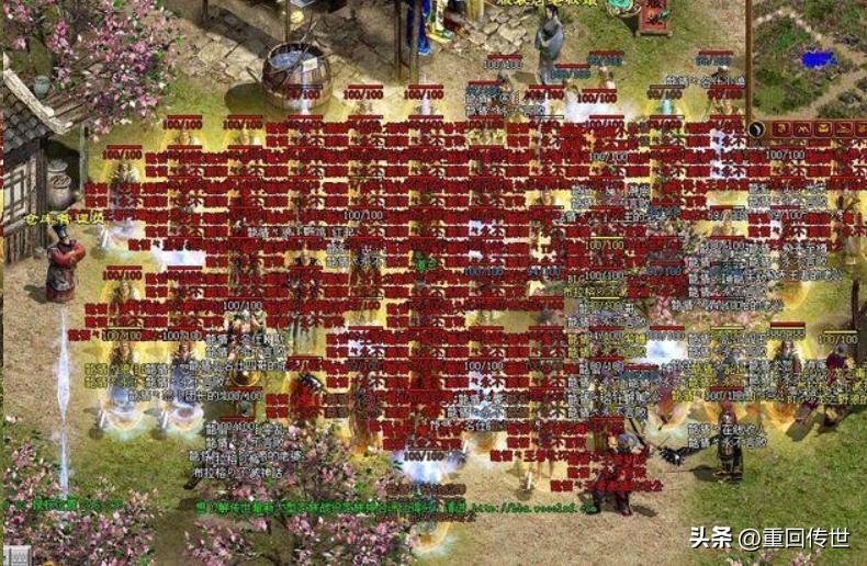 传奇世界是怎么走向灭亡的,传奇世界的没落