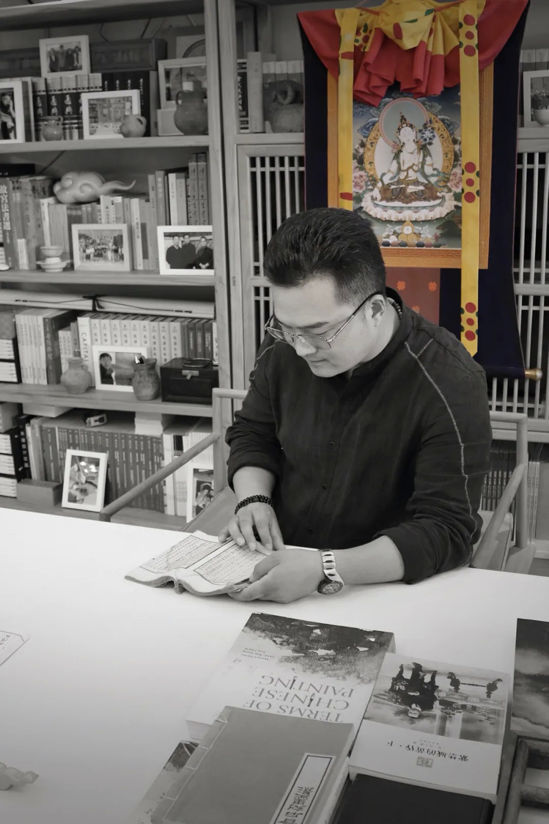 陈櫑山水画价格,陈櫑的作品