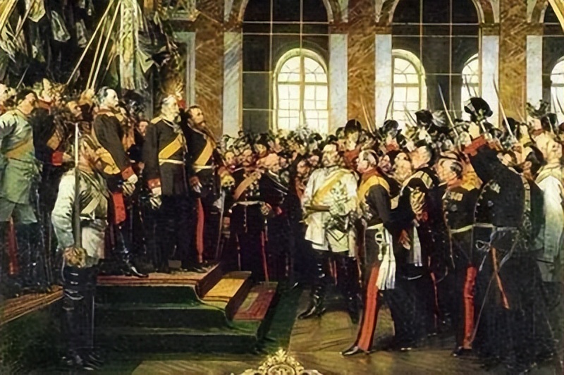 德意志帝国的起源,德意志第一帝国演变