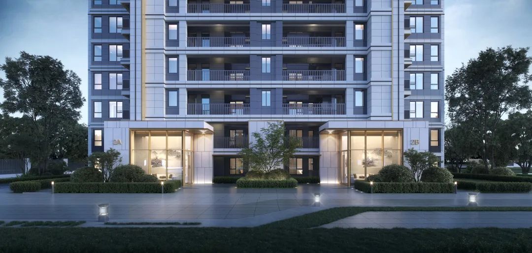 中建宝山·熙江岳｜让艺术的灵感凝练于建筑的肌理气韵之中