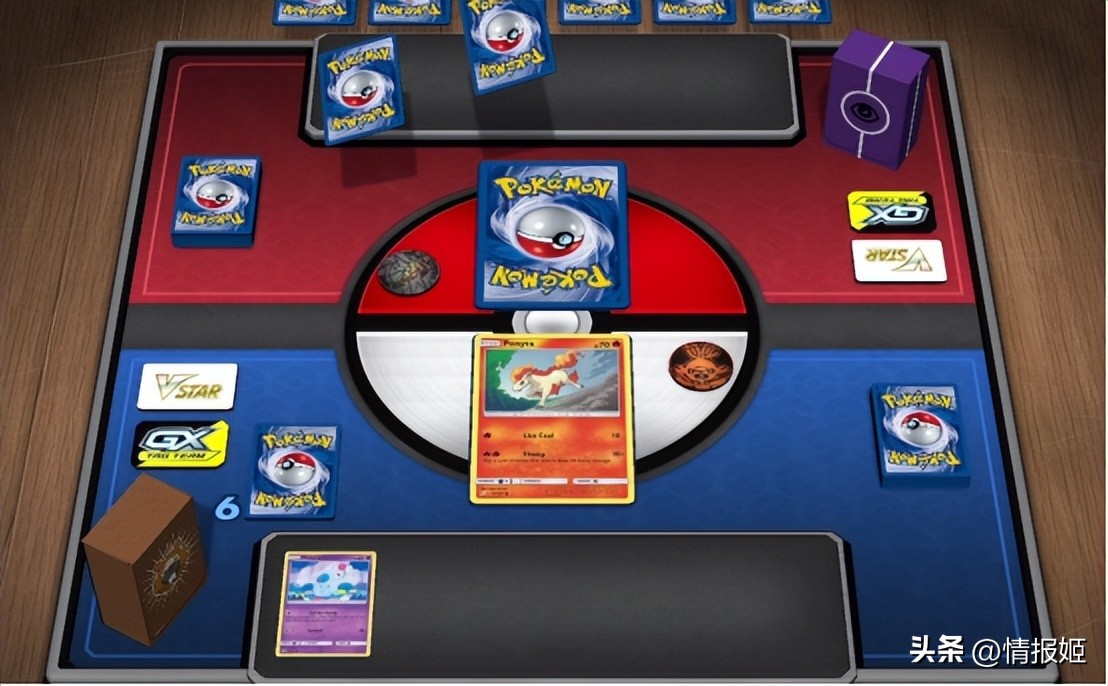 宝可梦卡牌简中版第二弹红色gx卡,宝可梦ptcg简中3.0卡比兽卡组