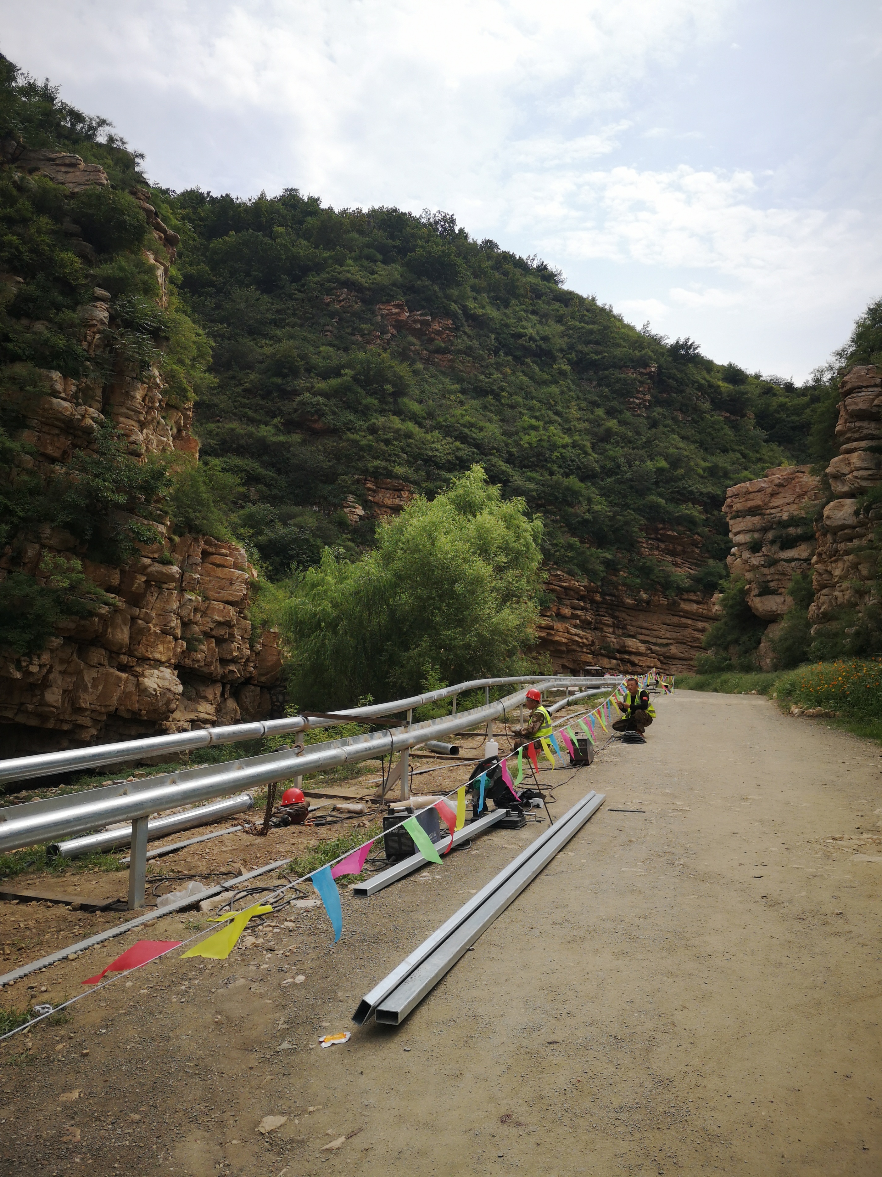 天津上乐园蓟县旅游攻略,天津蓟州太平寨旅游