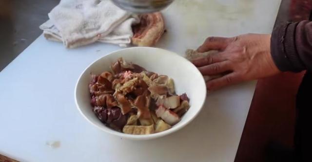 天津老字号五香卤煮,卤煮店天津