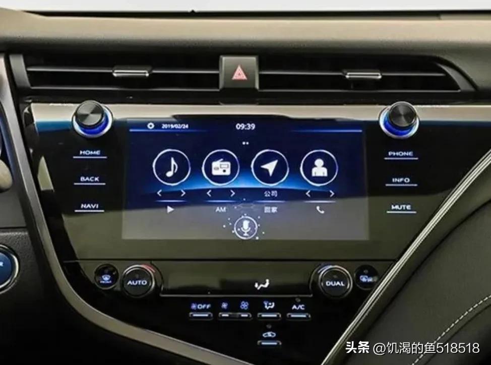 第八代凯美瑞到底有多牛？