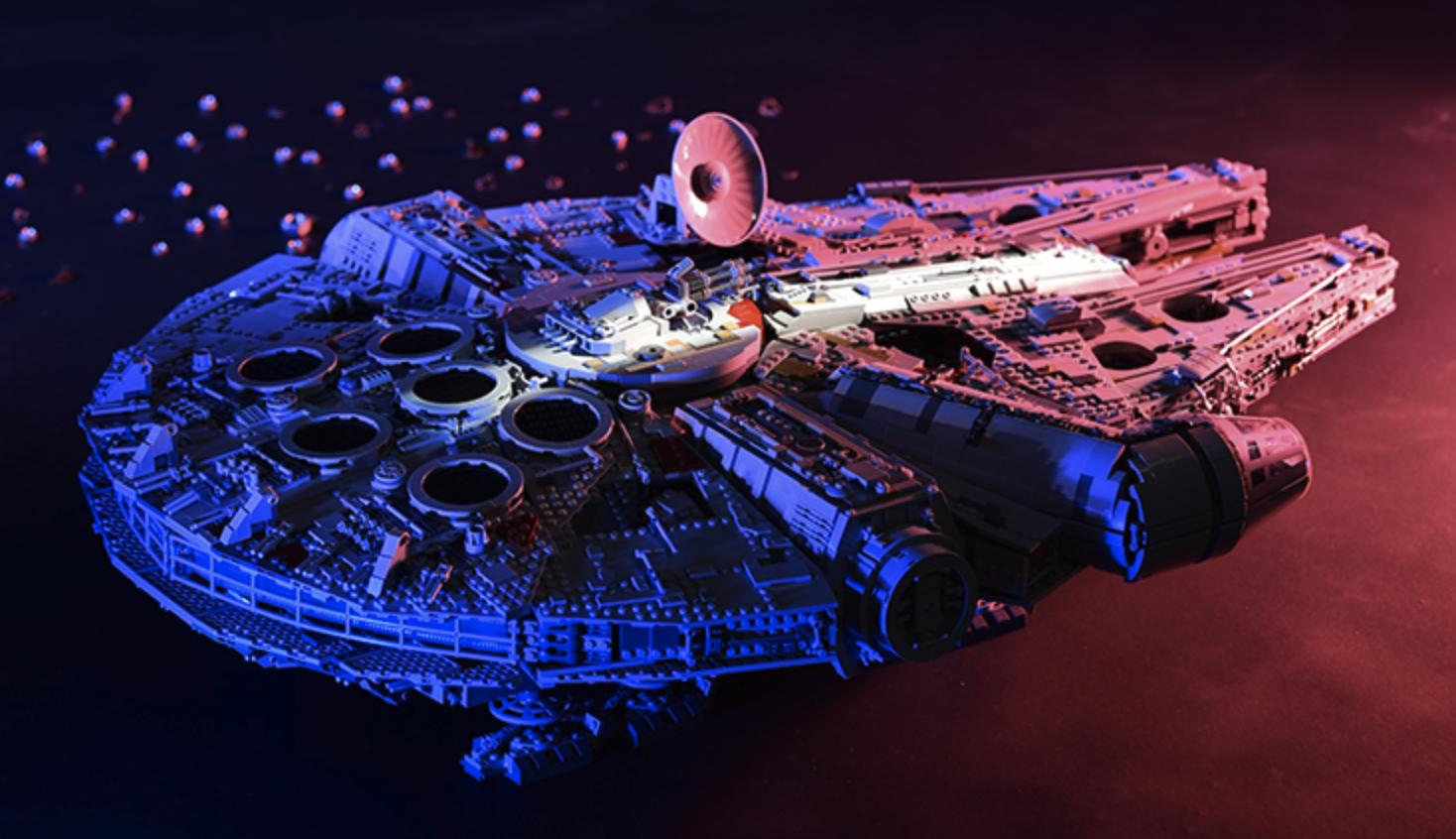 2023乐高最值得入手的十个系列,乐高2023年限量套装