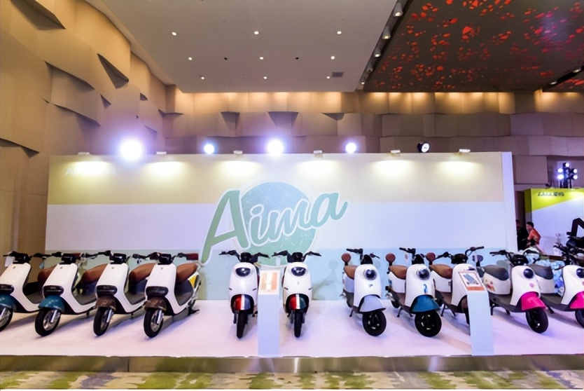 爱玛科技未来几年产能,爱玛诚信经营