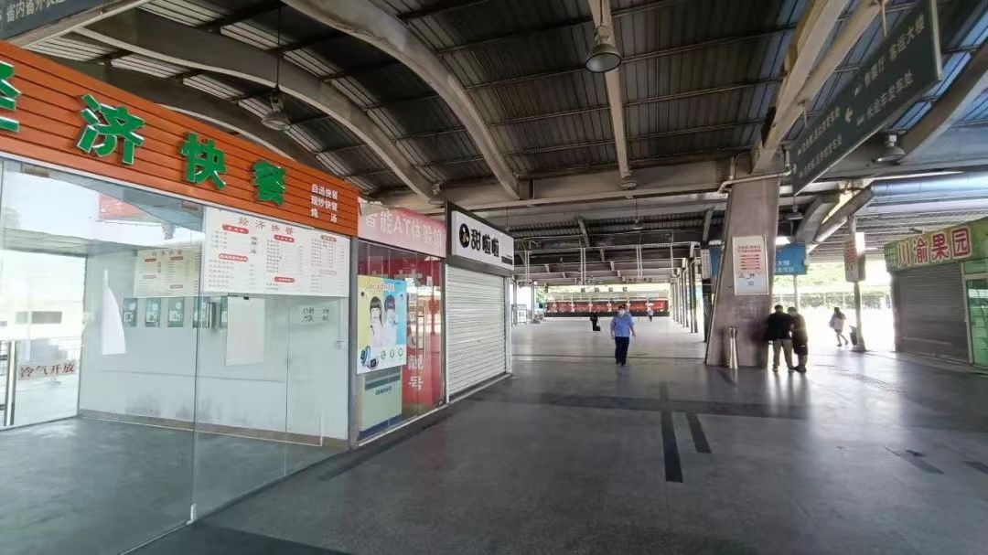 东莞市汽车总站是结业还是搬迁,告别东莞汽车总站的感受