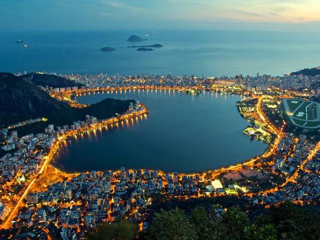 巴西的热情奔放,巴西热情奔放的足球王国