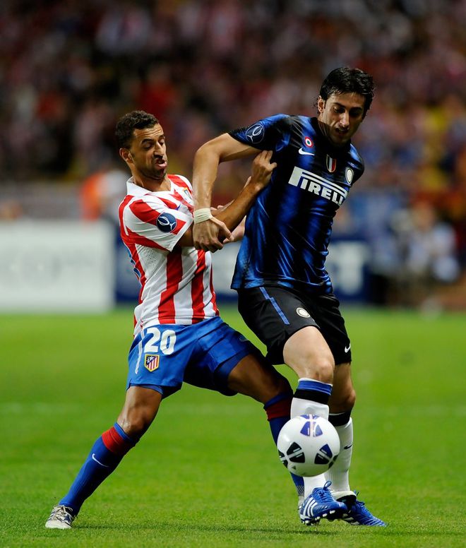 国际米兰历史最伟大主帅,罗纳尔多国际米兰时期