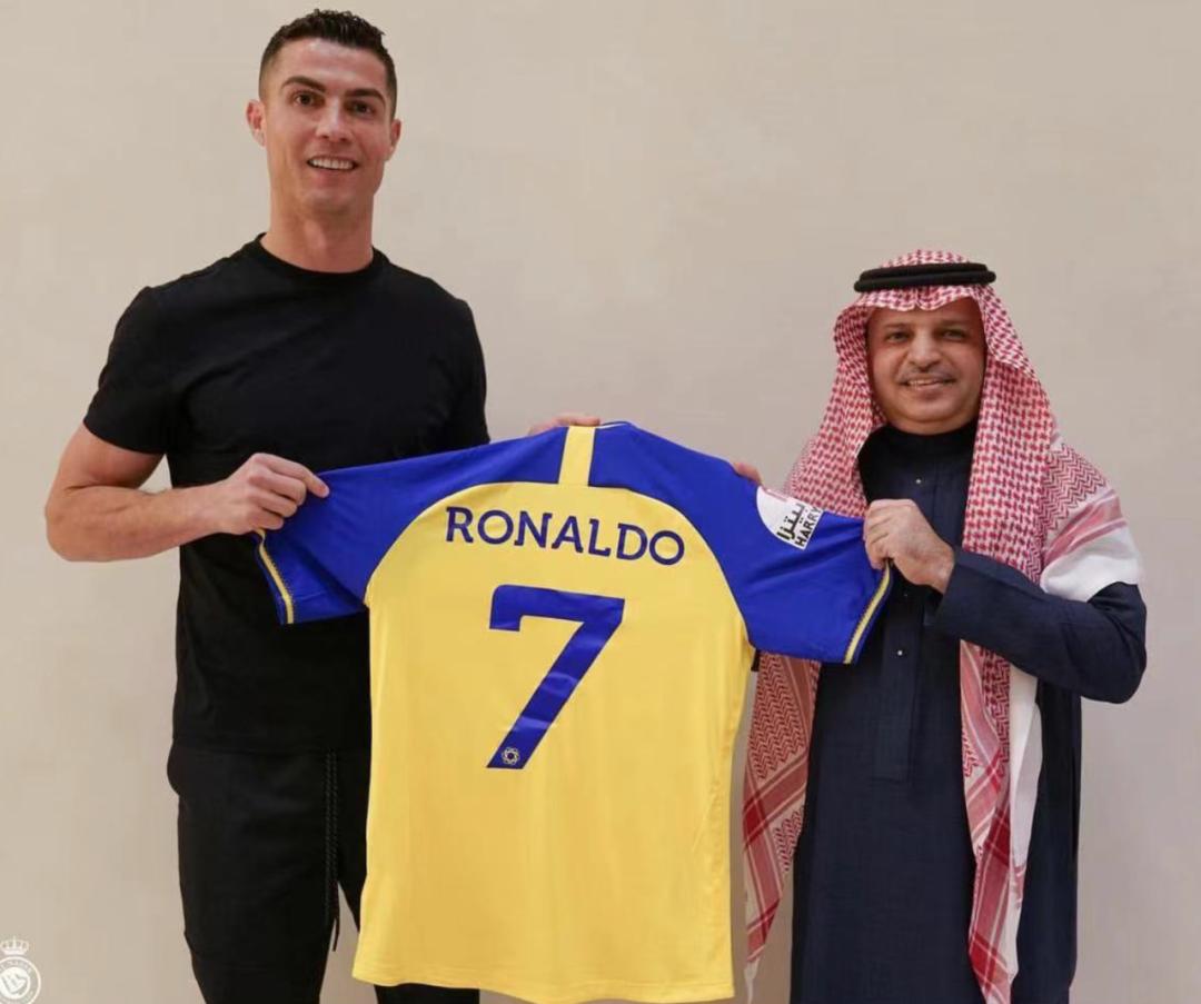 曝c罗决定加盟沙特球队意味什么,曝c罗决定加盟沙特豪门