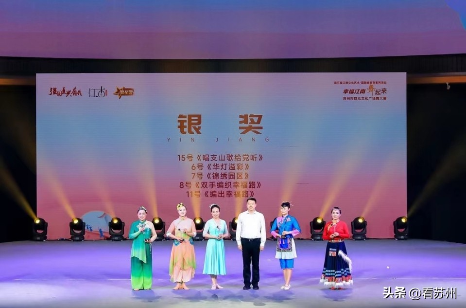 2022舞动江苏全省广场舞展演赛,塘桥镇杯2023年全国广场舞大赛