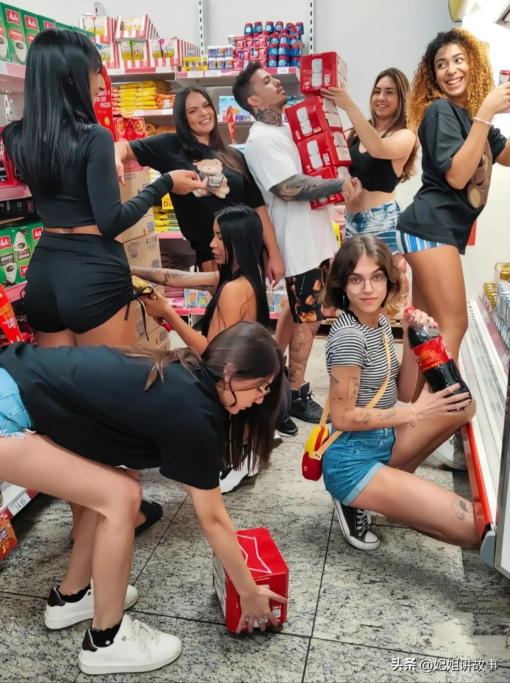 巴西土豪极奢淫欲，有9个老婆、11位*妇情**，人称现代韦小宝