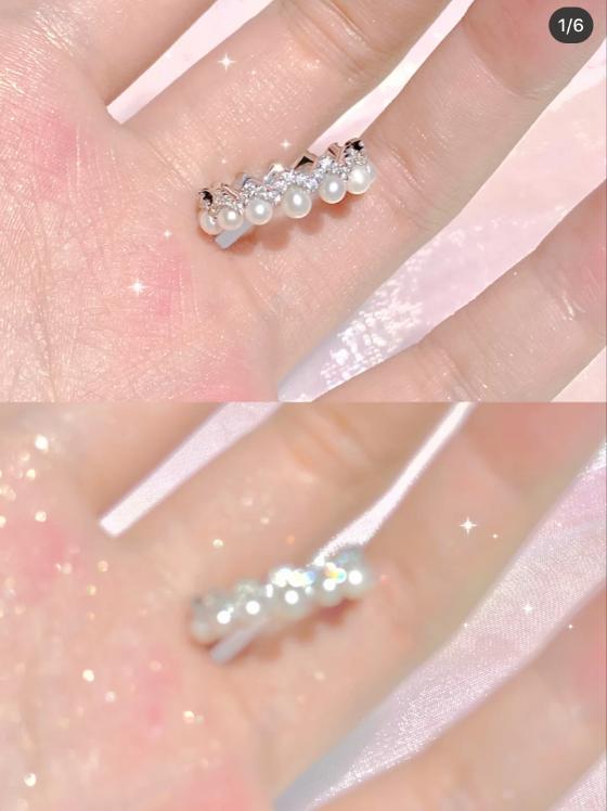 还有哪些适合情人节的钻戒,情人节钻戒推荐图片