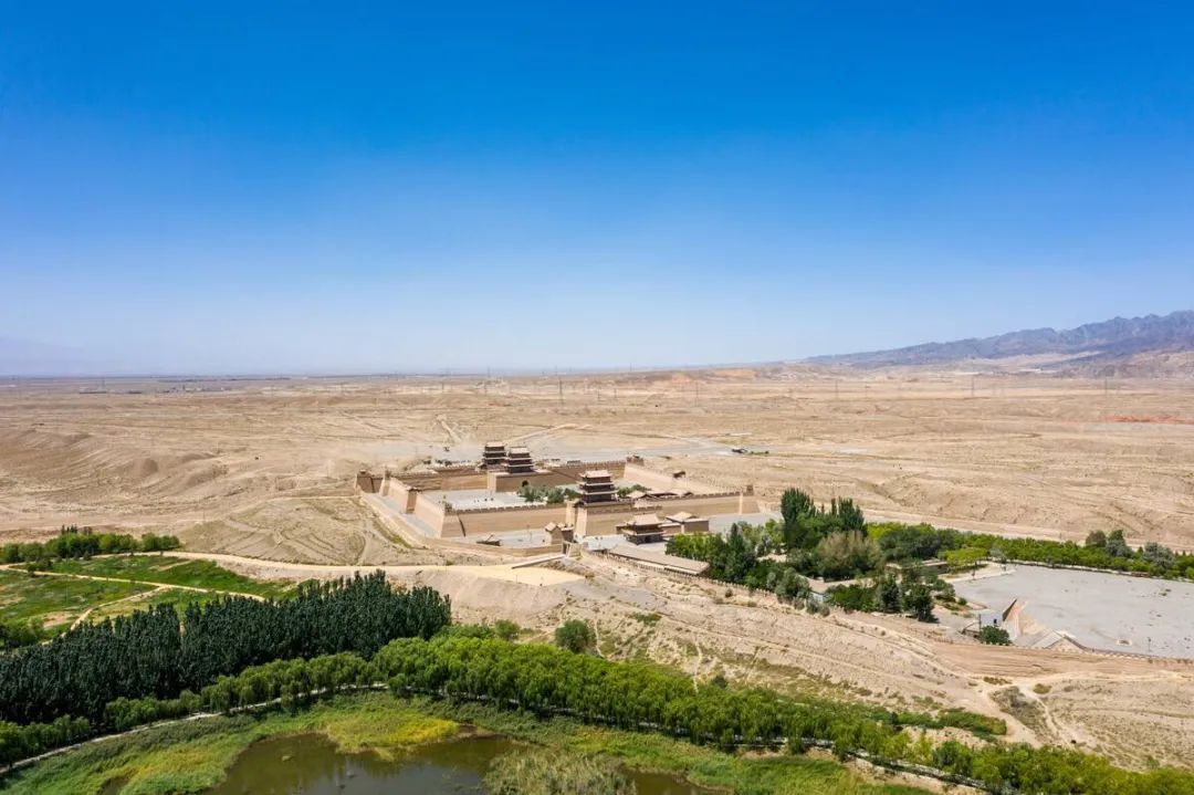 8月中旬带孩子去甘肃,带孩子去敦煌7天