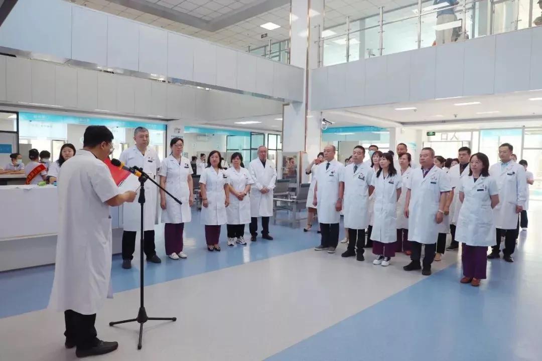 长春市第二医院专家团队,长春市南关区中医院第二门诊