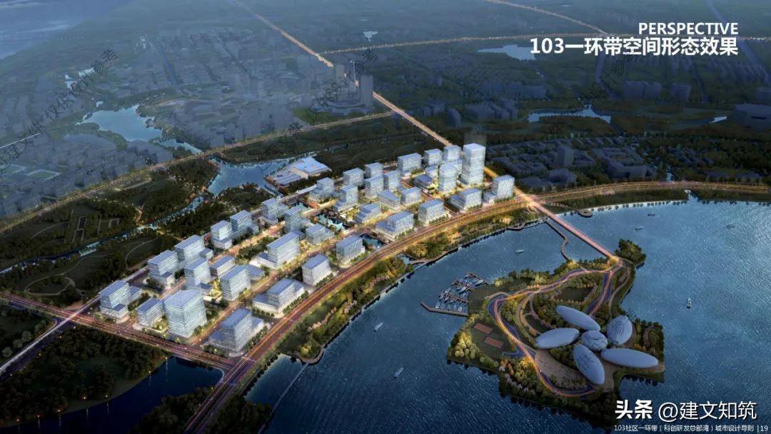 「荐筑」润友科技临港总部方案公布，最大限度漂浮丨中建东北院