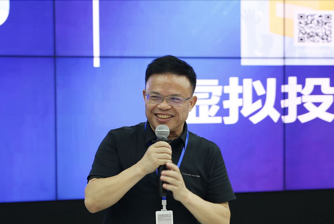 湾加速携手深圳市天使投资协会，联合加速企业发展