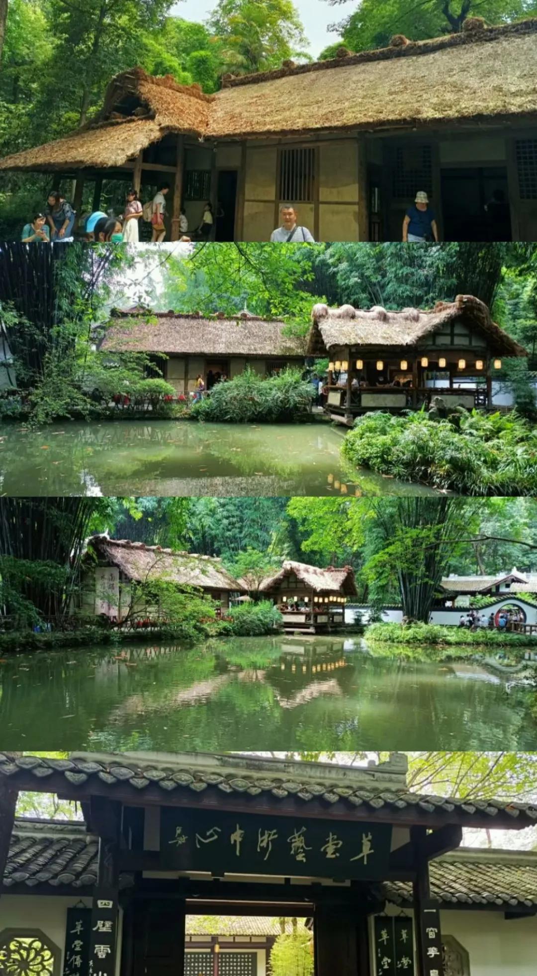 品尝川菜与领略川渝文化,品尝了一年四季的成都美食