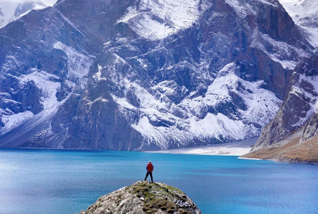 乌孙古道一路全景,行走天堂的乌孙古道