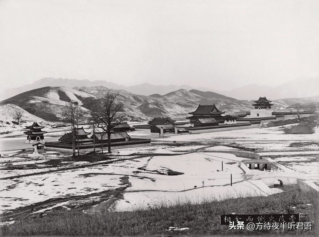 老照片90年代的故宫 (故宫老照片光影百年)
