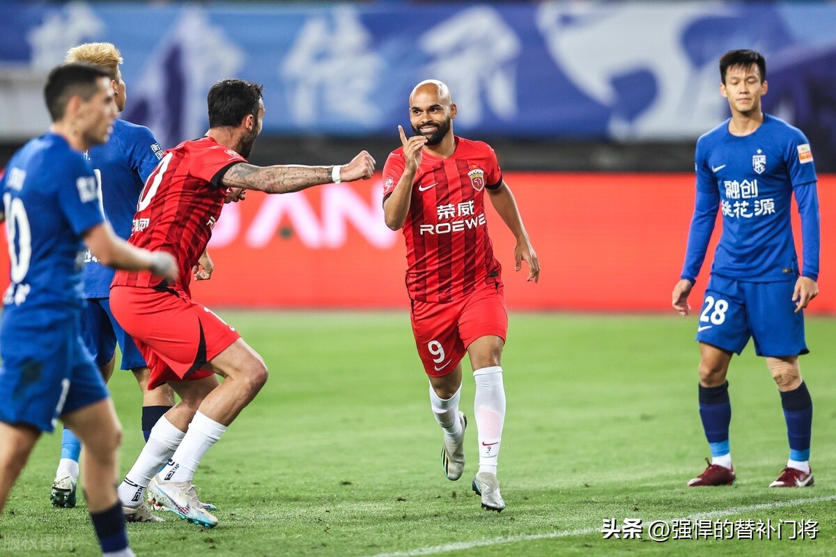 独中两元!28岁巴西外援首轮爆发,身高1米68,赛后感谢武磊