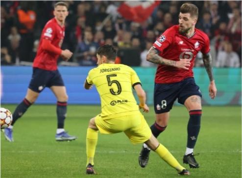 切尔西先声夺人普利西奇破门,切尔西欧冠决赛普利西奇