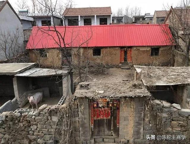 想把县城房子卖掉去省城买好吗,县城一楼带院子的房子值得买吗