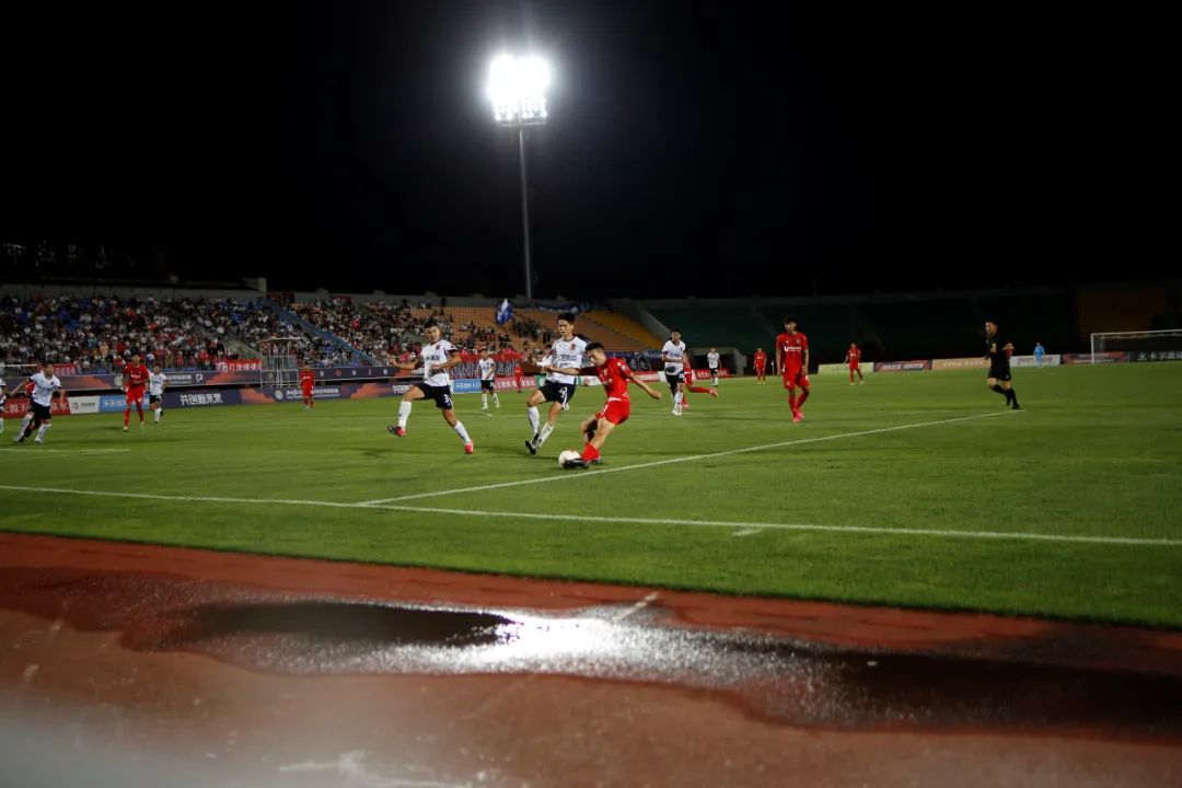 中甲战报0:2告负下阶段再战斗,中甲战报大连