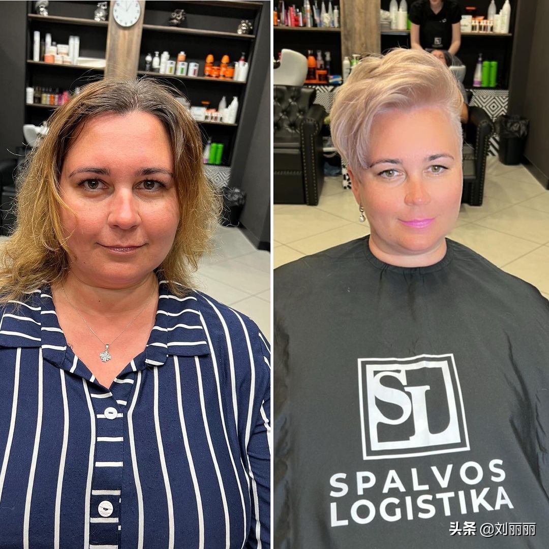 各种脸型改造发型,脸型头型发型搭配大全