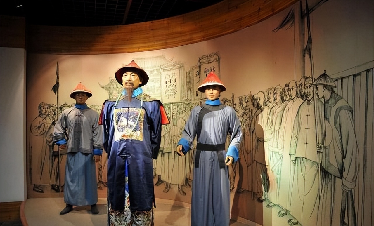 清朝设置驻藏大臣的作用,清朝设置驻藏大臣的目的是什么