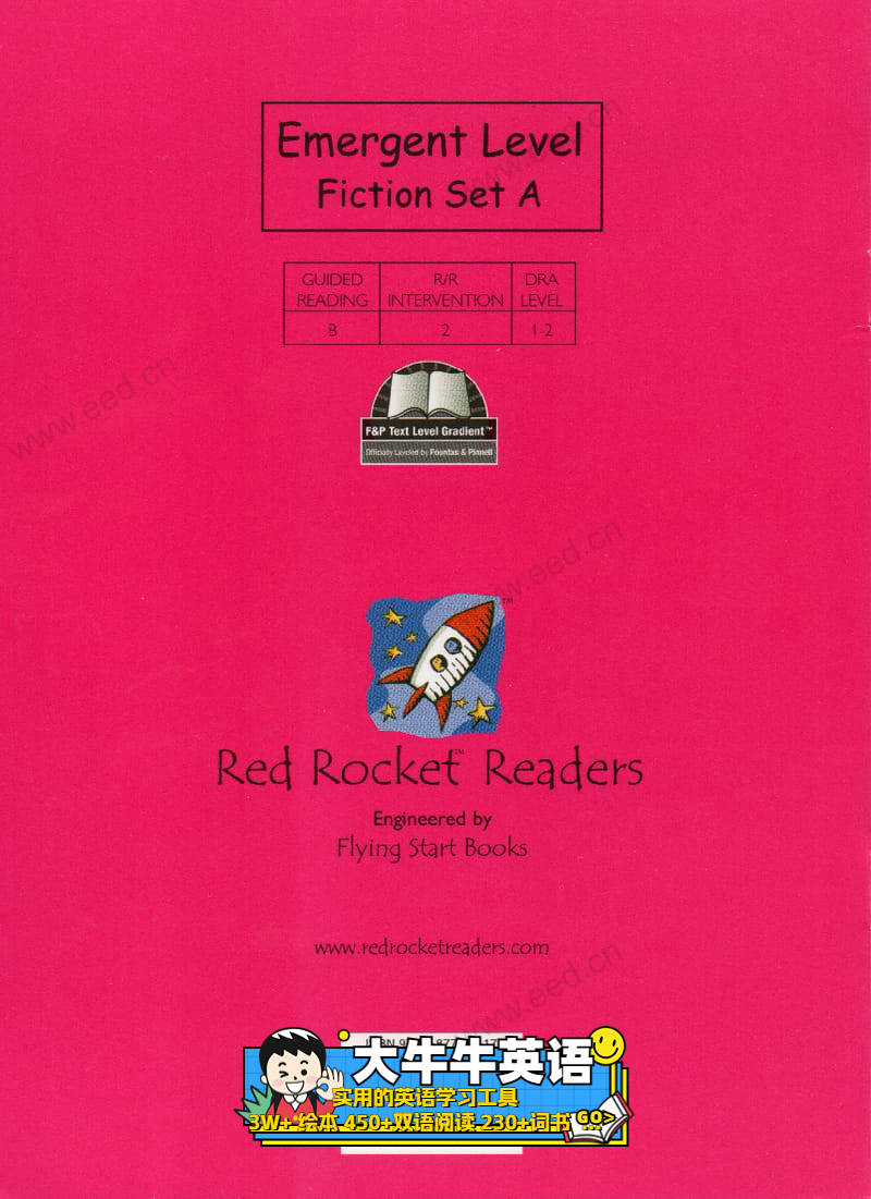 5EssentialCrossingDrills3~6岁英语启蒙绘本