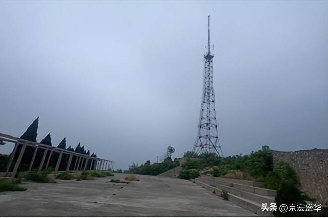 峰峰矿区西山风景区,峰峰矿区矿务局西山公园