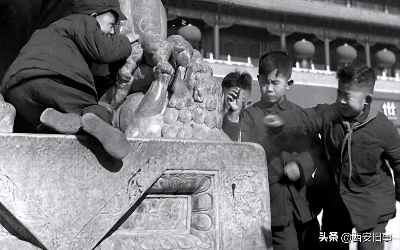 西安故事70年代,西安纪实故事