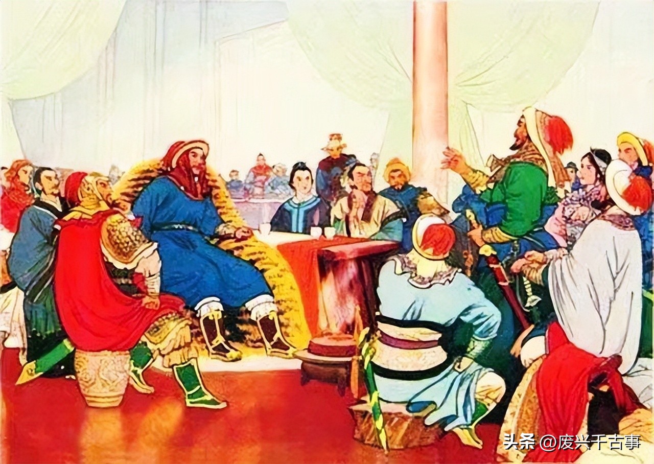 政治经济军事全盘失误，李自成的迅速败亡远非追赃助饷那么简单