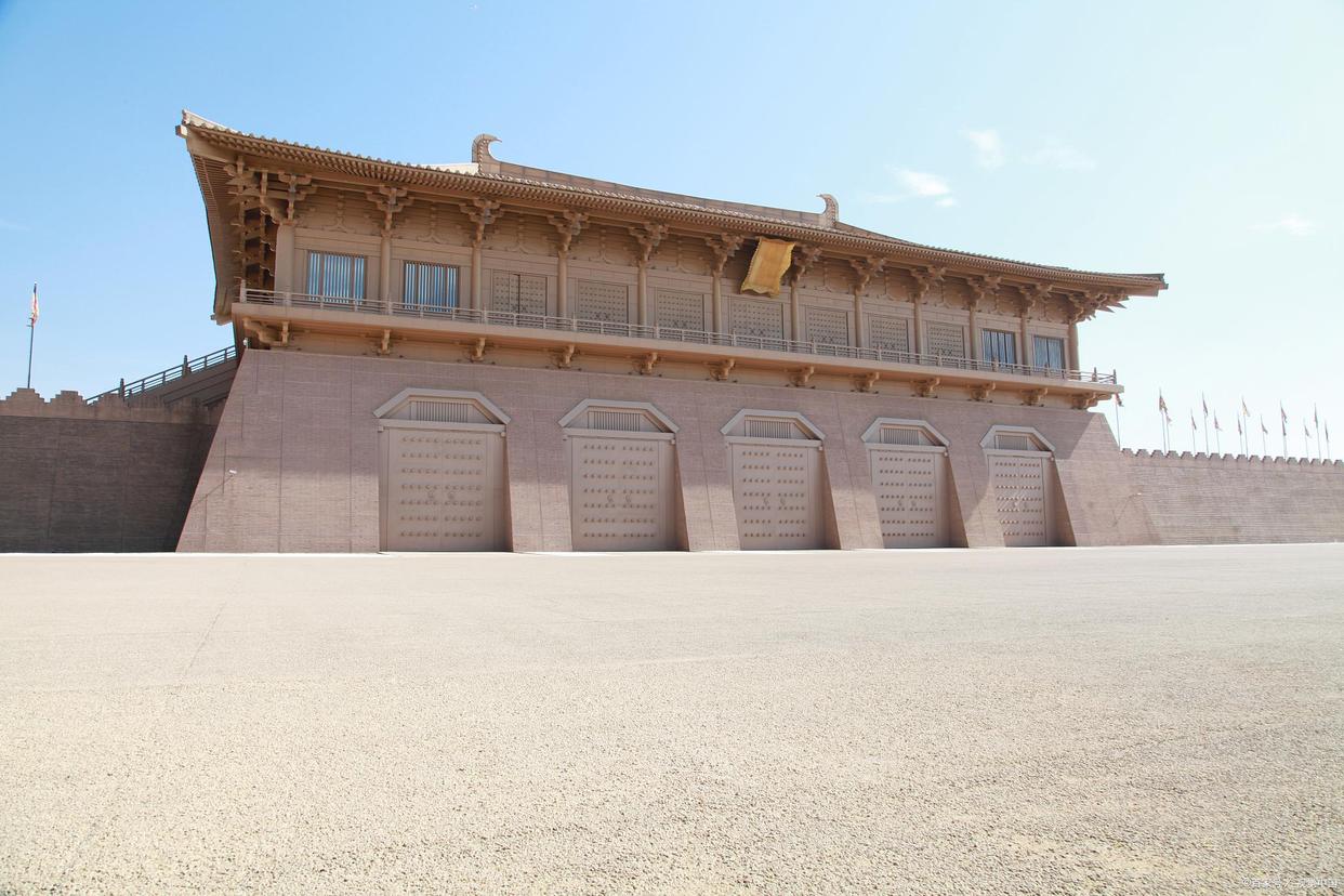 西安本地人必打卡的景点,西安市区值得去的景点推荐