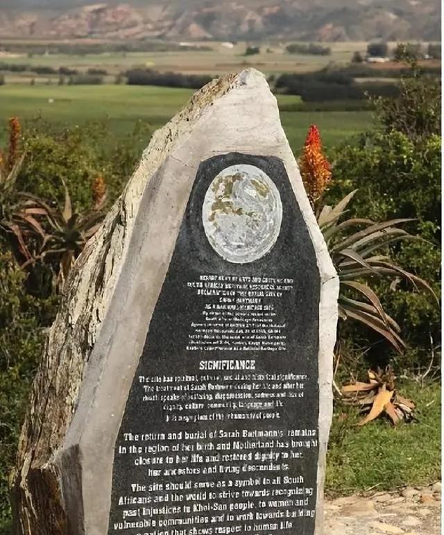 巨臀女孩：裸体展览与标本命运