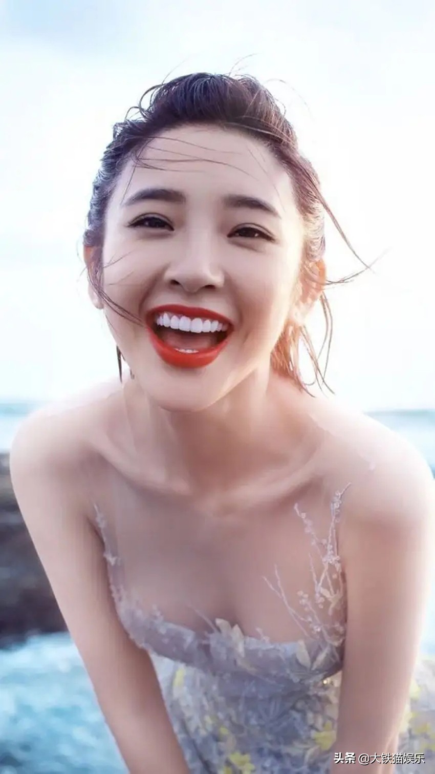 笑容最甜的5个女星,笑容很甜的女星