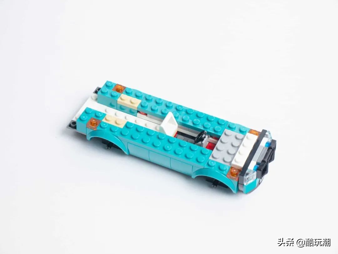 乐高城市60330,乐高新版医院