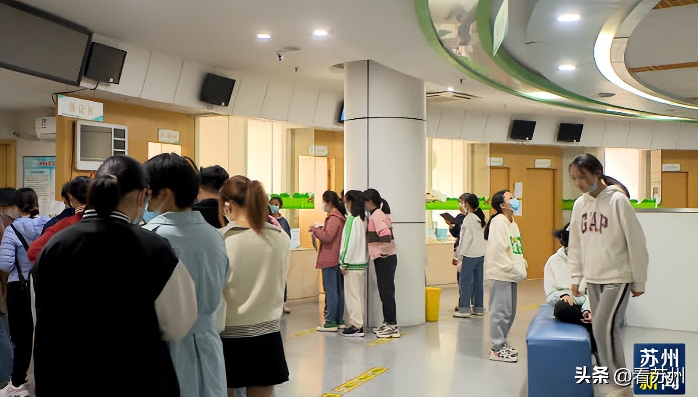 苏州初一女生接种hpv九价,苏州九龙医院打hpv疫苗吗