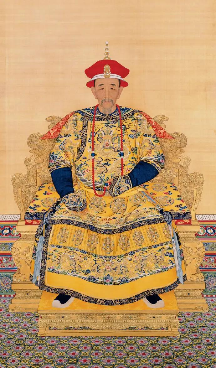 清朝为何三代皇帝都连续绝后,为啥清朝晚期的皇帝都绝嗣