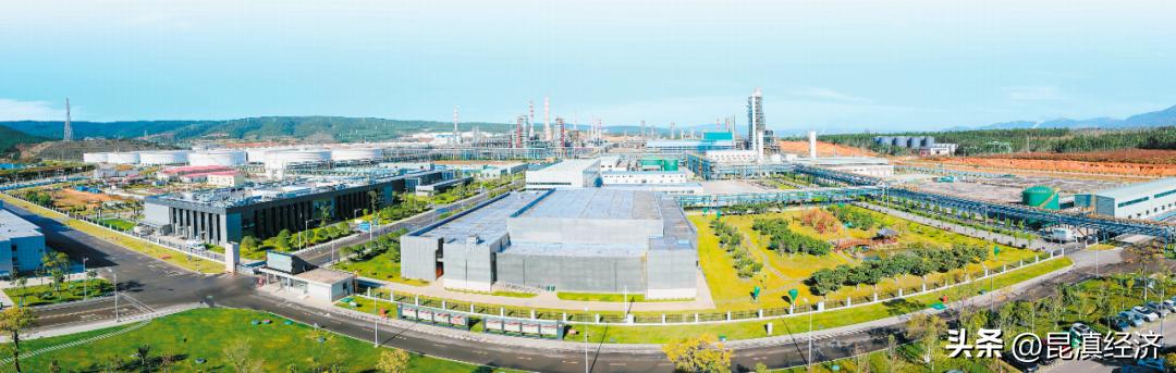 45个先进制造业集群云南,制造业产业集群云南