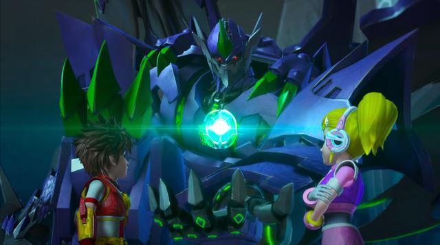 蓝弧在机甲类的动漫巅峰之作,国漫巅峰蓝弧